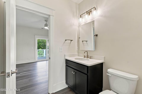 Tiny photo for 52 Pier View Court, Hampstead, NC 28443 (MLS # 100609226)