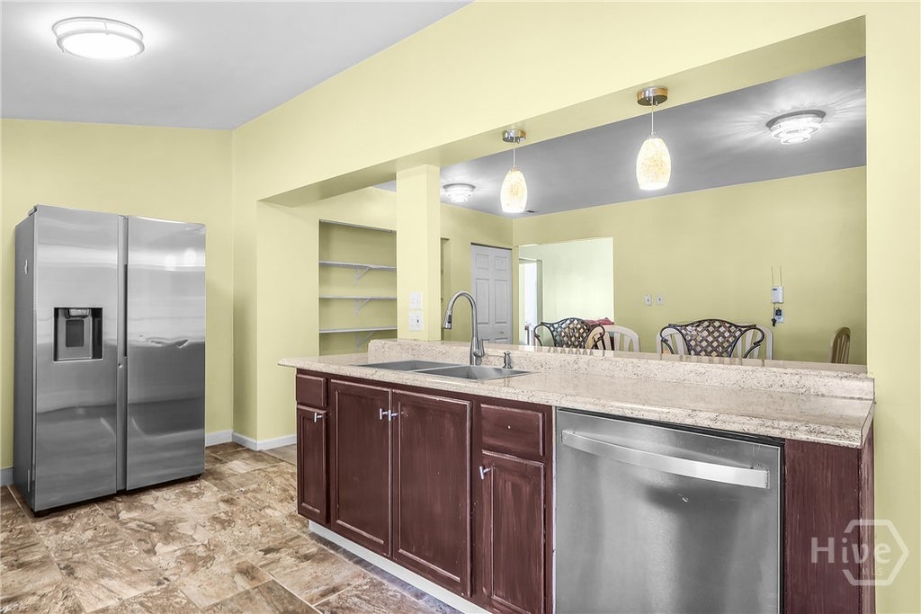 Photo of 156 Berwick Lakes Boulevard, Pooler, GA 31322 (MLS # SA367214)
