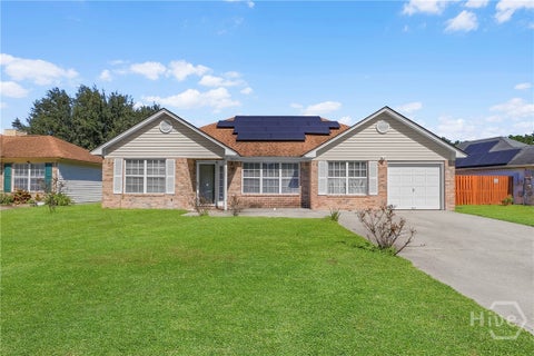 Photo of 156 Berwick Lakes Boulevard, Pooler, GA 31322 (MLS # SA367214)