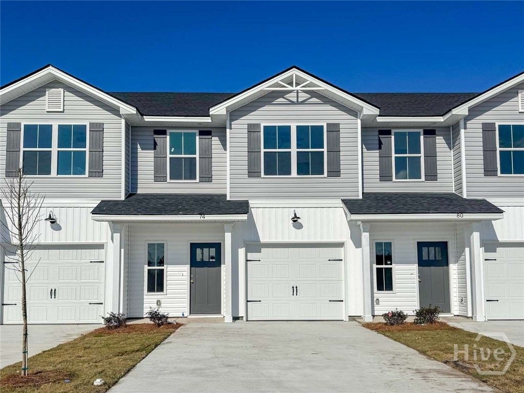 Photo of 74 Beaumont Drive, Hinesville, GA 31313 (MLS # SA335260)