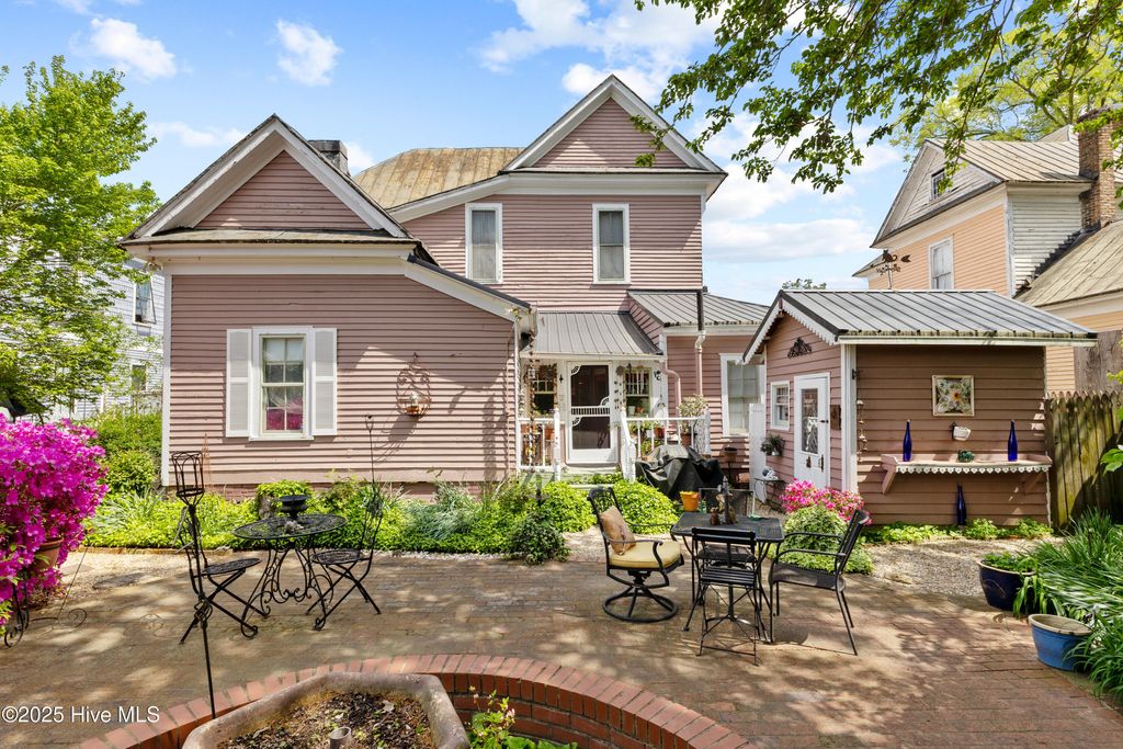 Photo of 308 S Pearl Street, Rocky Mount, NC 27804 (MLS # 100564851)