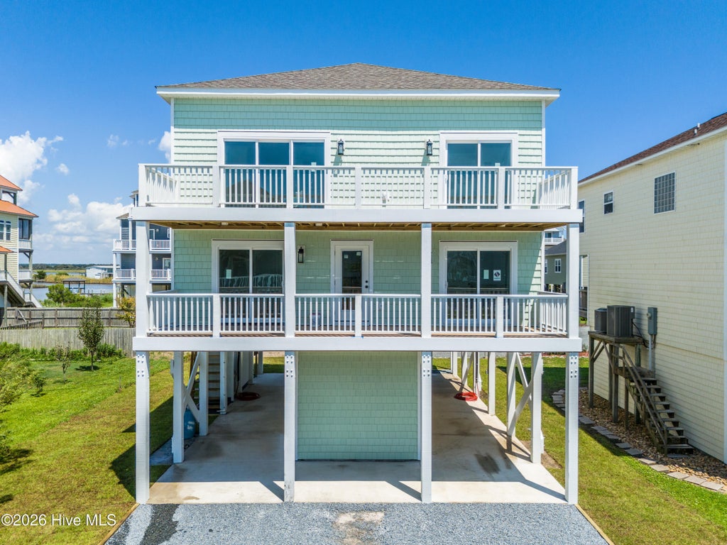 Photo of 1518 Wahoo Street, North Topsail Beach, NC 28460 (MLS # 100490288)