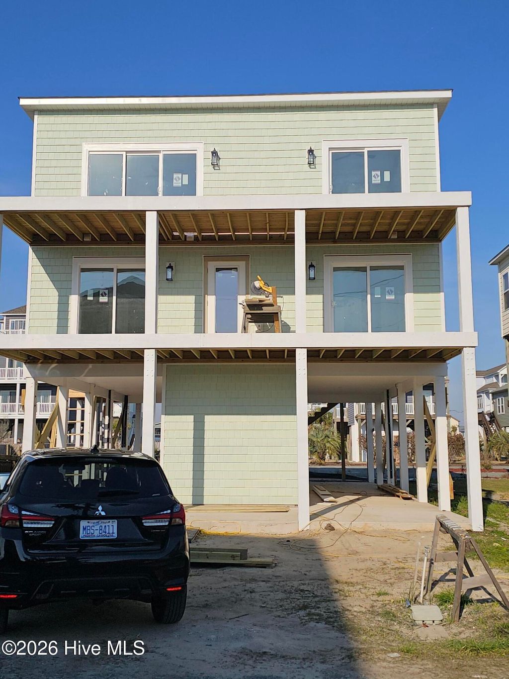 Photo of 1518 Wahoo Street, North Topsail Beach, NC 28460 (MLS # 100490288)