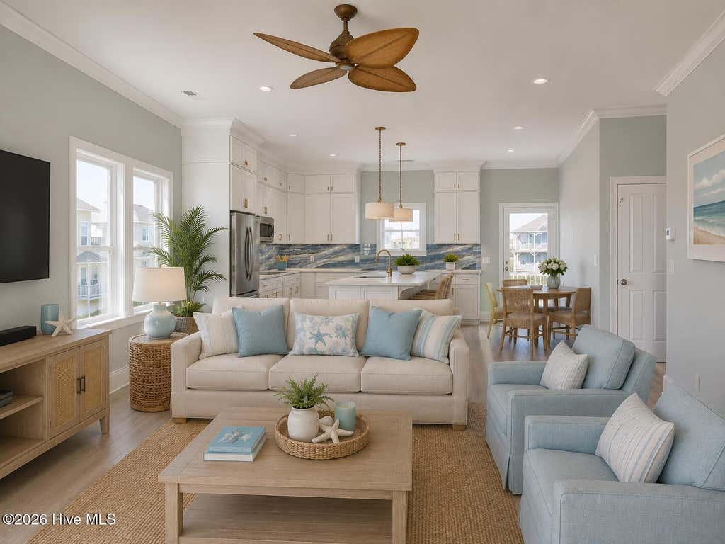 Photo of 1518 Wahoo Street, North Topsail Beach, NC 28460 (MLS # 100490288)