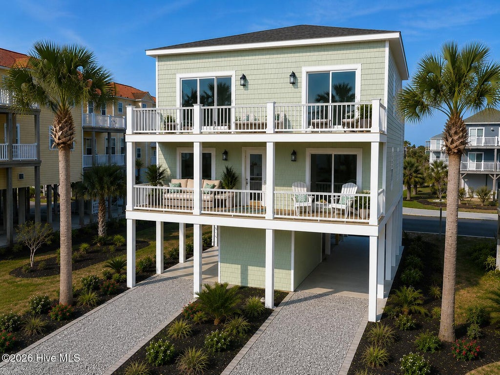 Photo of 1518 Wahoo Street, North Topsail Beach, NC 28460 (MLS # 100490288)