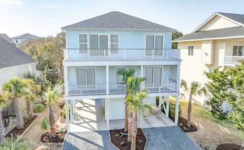 1518 Wahoo Street North Topsail Beach NC 28460