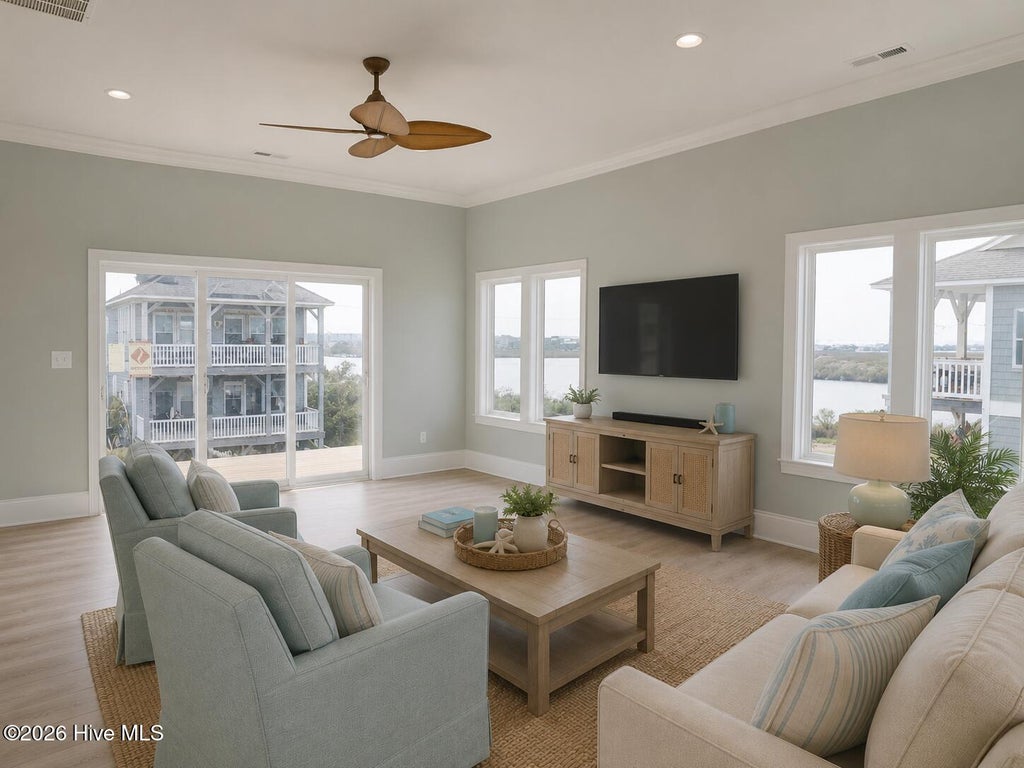 Photo of 1518 Wahoo Street, North Topsail Beach, NC 28460 (MLS # 100490288)