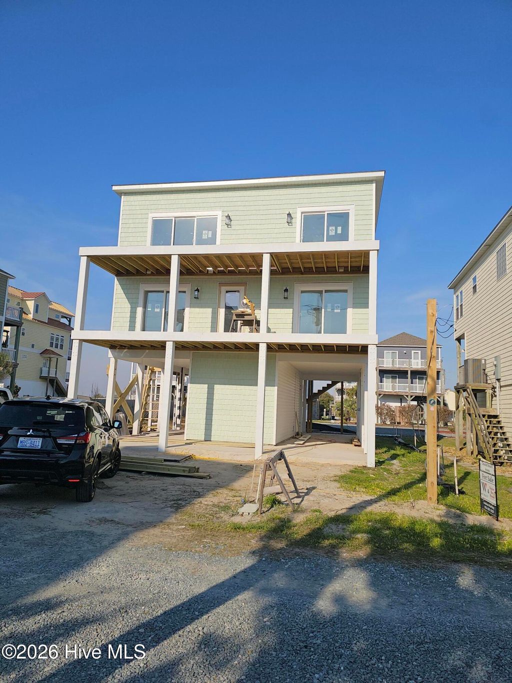 Photo of 1518 Wahoo Street, North Topsail Beach, NC 28460 (MLS # 100490288)