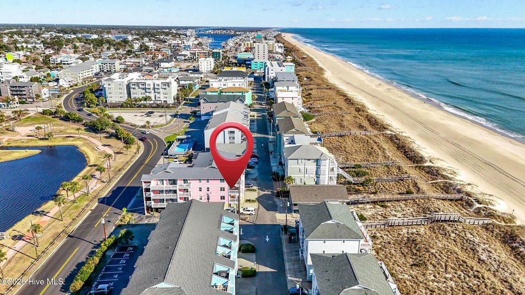 Photo of 504 S Carolina Beach Avenue S #Unit J2, Carolina Beach, NC 28428 (MLS # 100552115)