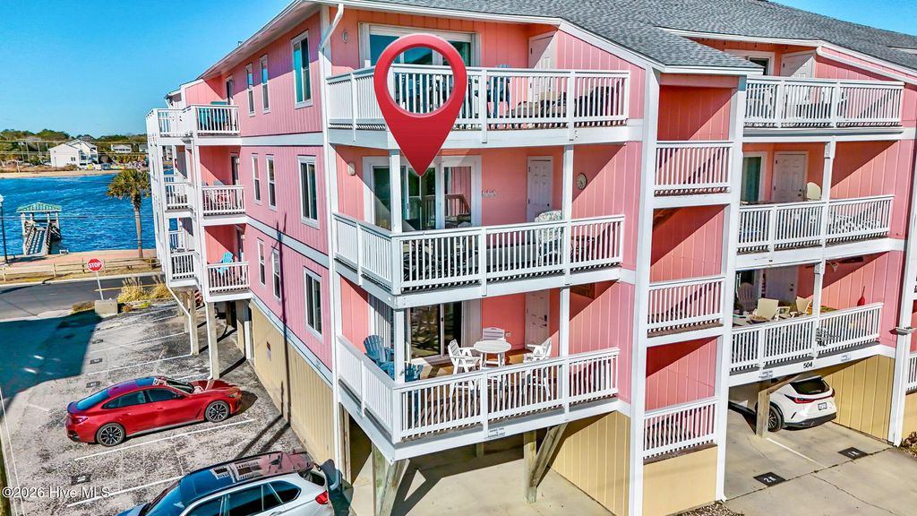 Photo of 504 S Carolina Beach Avenue S #Unit J2, Carolina Beach, NC 28428 (MLS # 100552115)