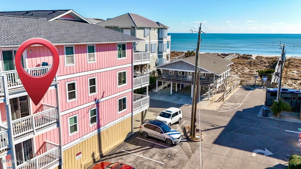 Photo of 504 S Carolina Beach Avenue S #Unit J2, Carolina Beach, NC 28428 (MLS # 100552115)