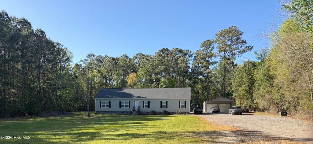 Photo of 324 Holly Shelter Road, Jacksonville, NC 28540 (MLS # 100565095)