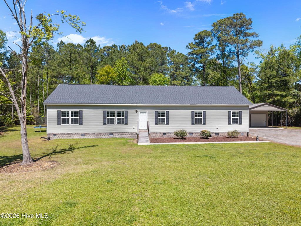 Photo of 324 Holly Shelter Road, Jacksonville, NC 28540 (MLS # 100565095)