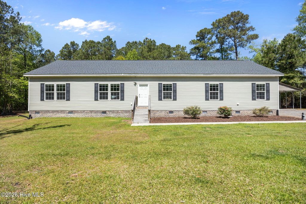 Photo of 324 Holly Shelter Road, Jacksonville, NC 28540 (MLS # 100565095)