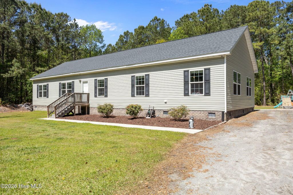 Photo of 324 Holly Shelter Road, Jacksonville, NC 28540 (MLS # 100565095)