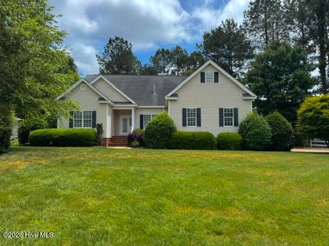 Photo of 409 Mayfair Drive, Rocky Mount, NC 27804 (MLS # 100576792)