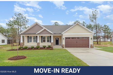 Homes For Sale - 116 Prosecco Drive<br/> Princeton, NC 27569