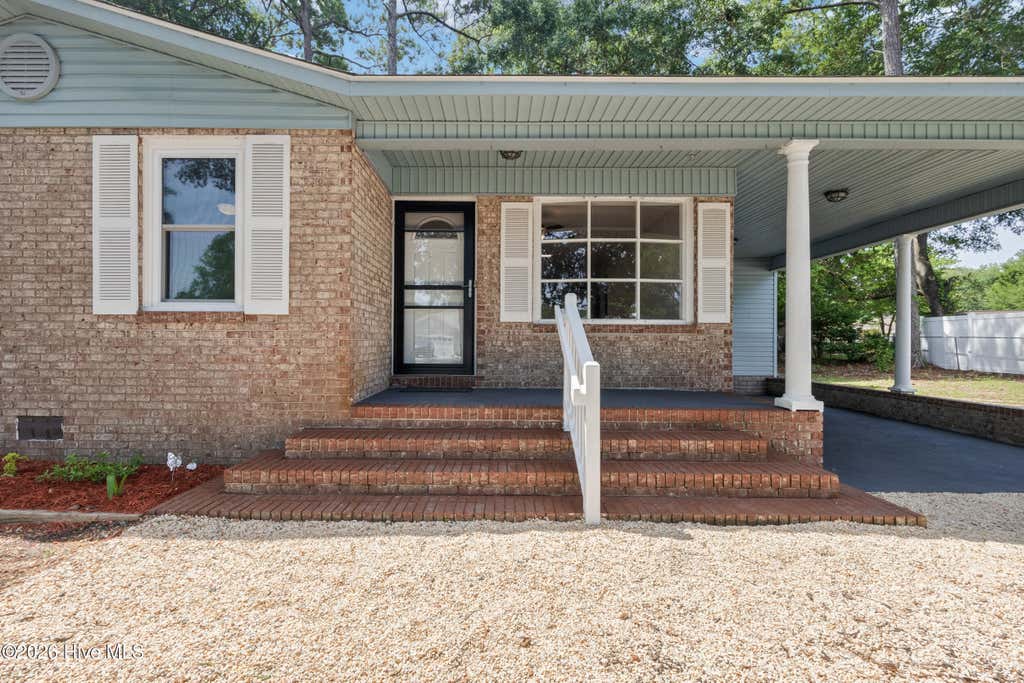 Photo of 1070 River Drive SW, Calabash, NC 28467 (MLS # 100596936)