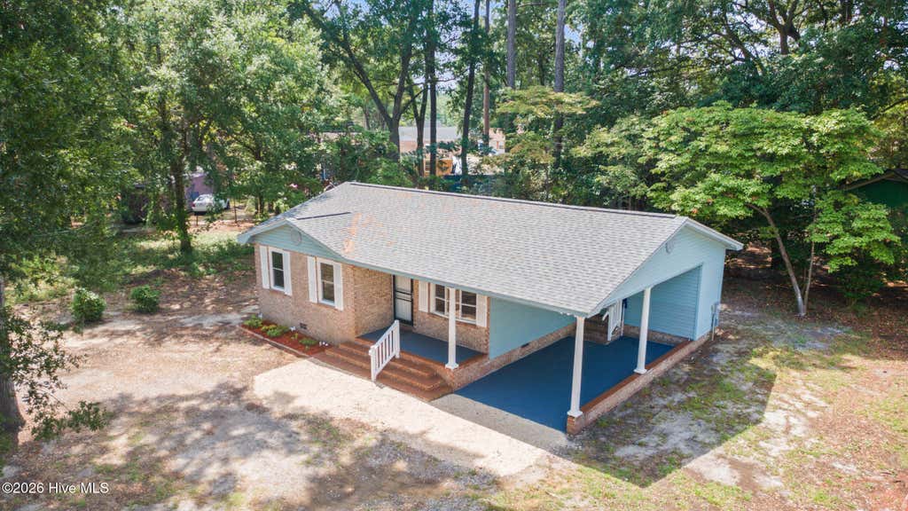 Photo of 1070 River Drive SW, Calabash, NC 28467 (MLS # 100596936)