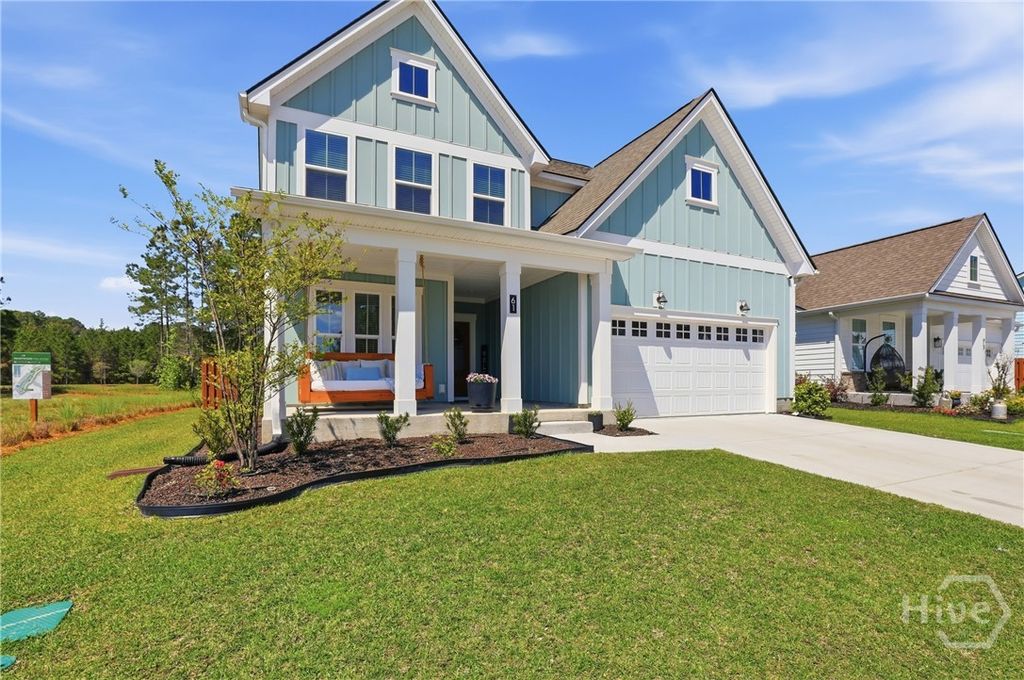 Photo of 61 Rosemary Bend, Richmond Hill, GA 31324 (MLS # SA352336)