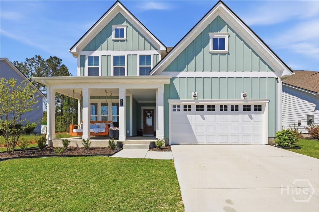 Photo of 61 Rosemary Bend, Richmond Hill, GA 31324 (MLS # SA352336)