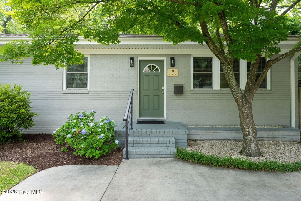 Photo of 8 N 23rd Street, Wilmington, NC 28405 (MLS # 100566182)