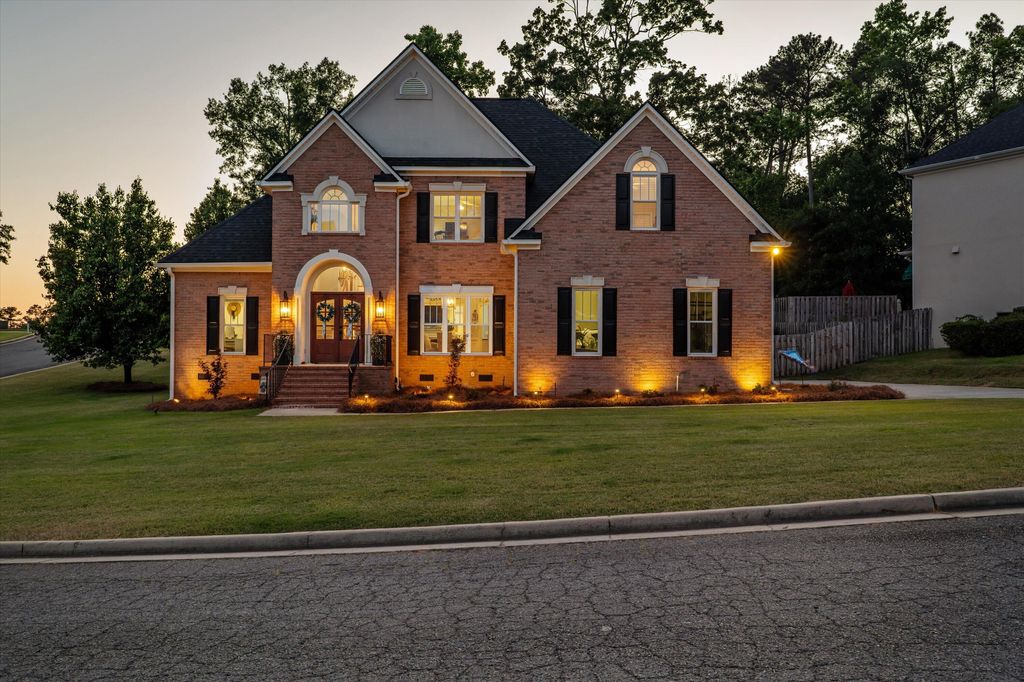 Photo of 718 Deerwood Place, Evans, GA 30809 (MLS # 555442)