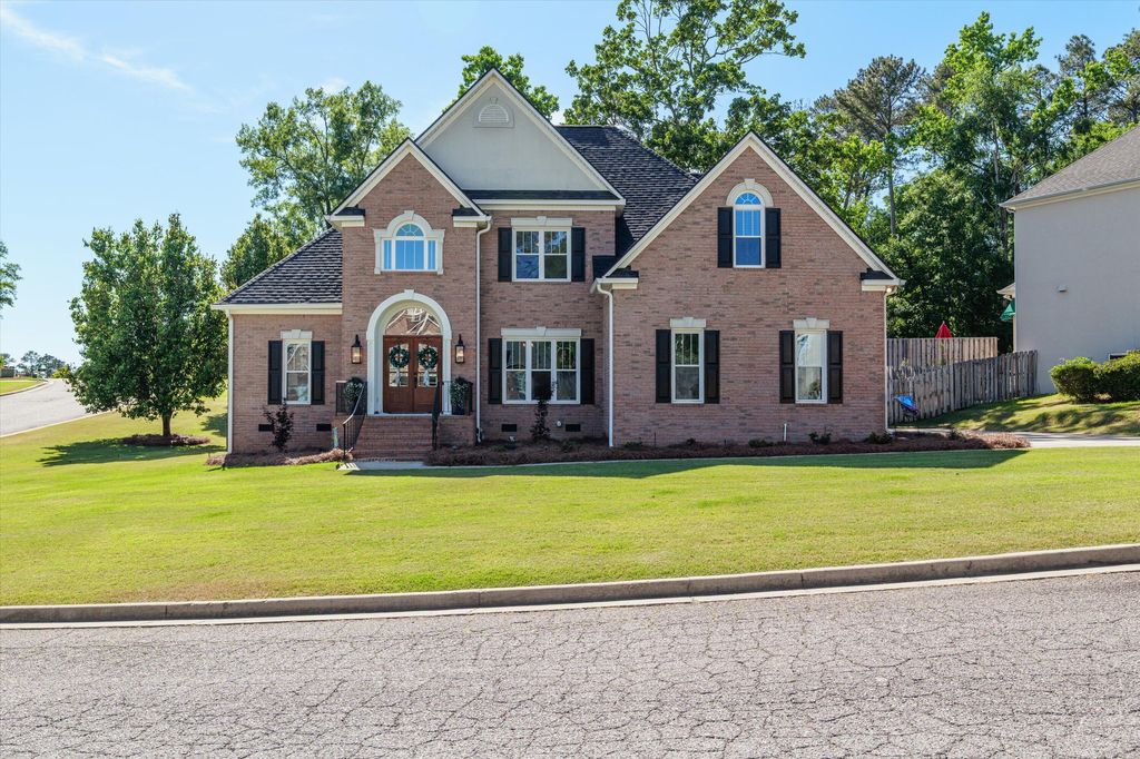 Photo of 718 Deerwood Place, Evans, GA 30809 (MLS # 555442)