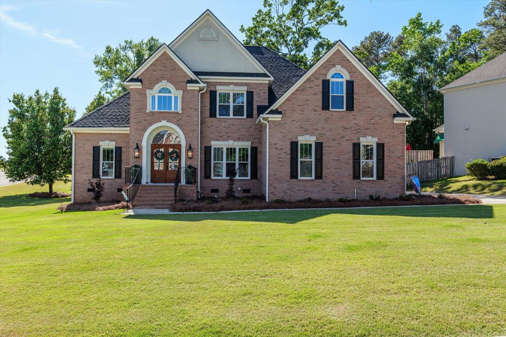 Photo of 718 Deerwood Place, Evans, GA 30809 (MLS # 555442)