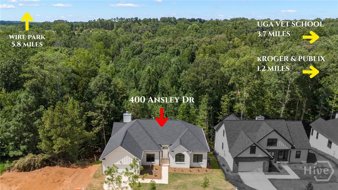 400 Ansley Drive