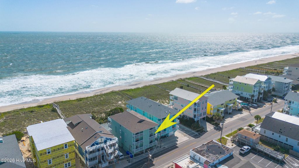 Photo of 902 Carolina Beach Avenue N #Unit 2b, Carolina Beach, NC 28428 (MLS # 100576071)