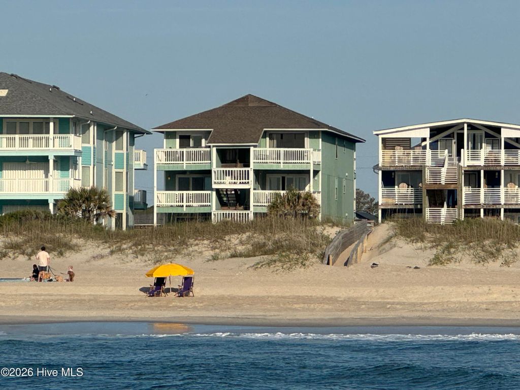 Photo of 902 Carolina Beach Avenue N #Unit 2b, Carolina Beach, NC 28428 (MLS # 100576071)