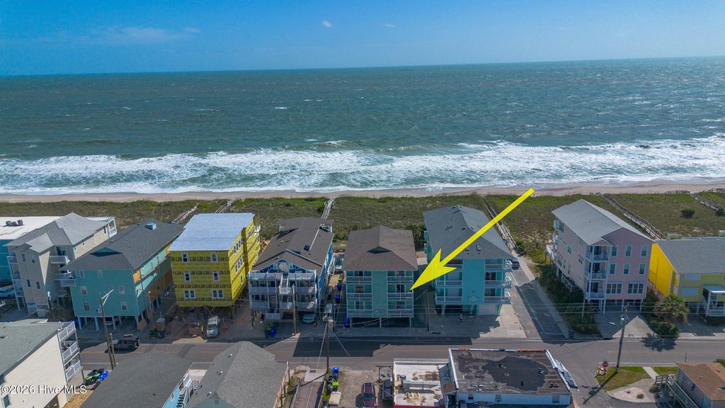 Photo of 902 Carolina Beach Avenue N #Unit 2b, Carolina Beach, NC 28428 (MLS # 100576071)