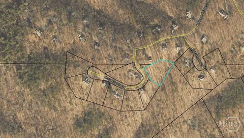 Vacant Land For Sale - 6055 Crested Iris Circle<br/> Pickens County, Jasper, GA 30143