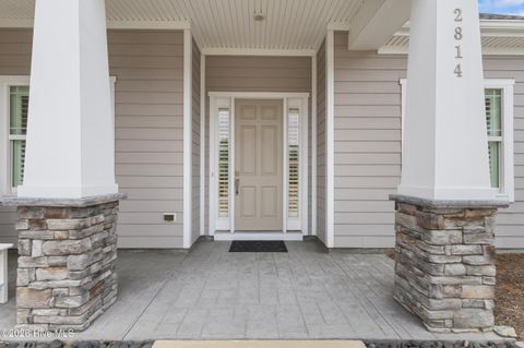 Tiny photo for 2814 Pine Bloom Way, Leland, NC 28451 (MLS # 100556114)