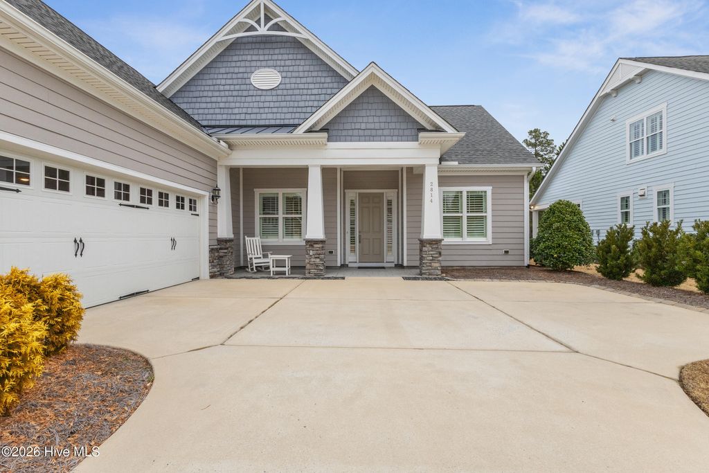 Photo of 2814 Pine Bloom Way, Leland, NC 28451 (MLS # 100556114)