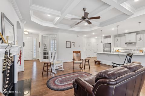 Tiny photo for 2814 Pine Bloom Way, Leland, NC 28451 (MLS # 100556114)