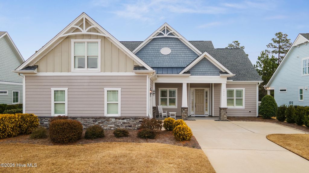 Photo of 2814 Pine Bloom Way, Leland, NC 28451 (MLS # 100556114)