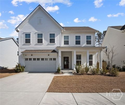 Property photo of 242 loblolly lane, richmond hill, GA 31324