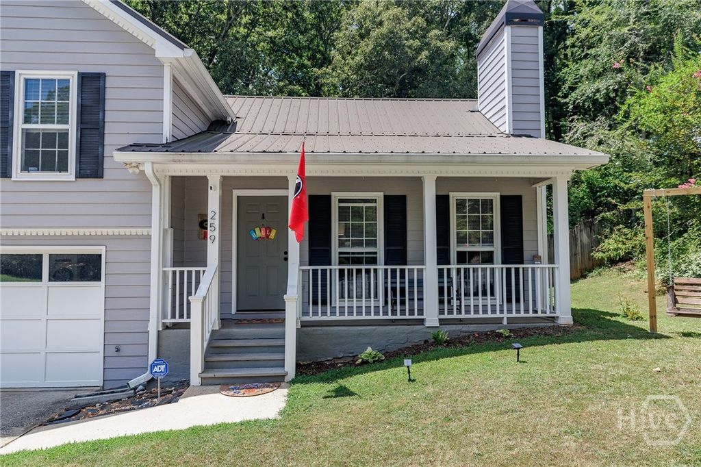 Photo of 259 Wakefield Trace, Athens, GA 30605 (MLS # CL346973)