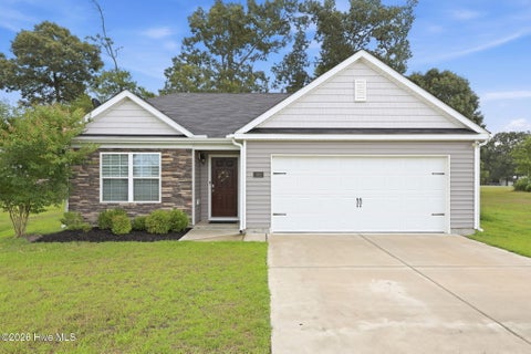 Photo of 102 Jessica Court, Vanceboro, NC 28586 (MLS # 100583984)
