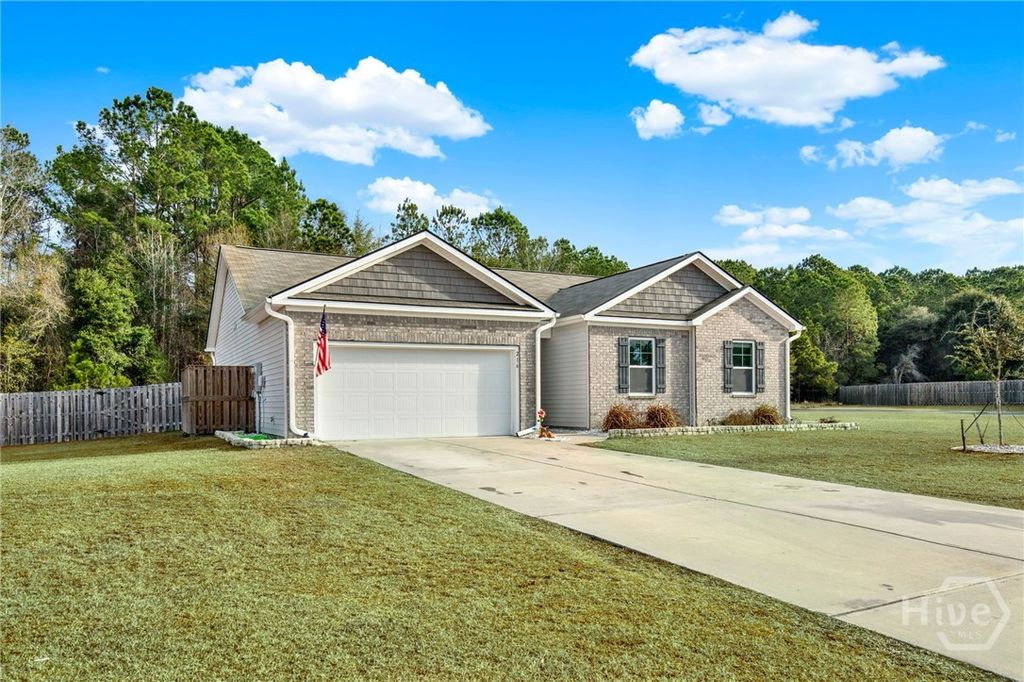 Photo of 216 Sage Field Drive, Rincon, GA 31326 (MLS # SA347211)