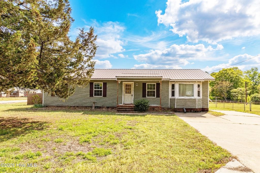 Photo of 263 Black Jack Church Road, Goldsboro, NC 27530 (MLS # 100566046)