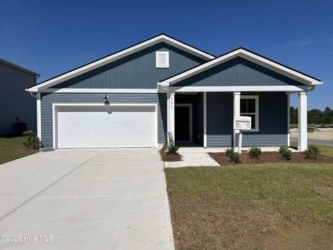 Photo of 591 Coronado Avenue SE, Leland, NC 28451 (MLS # 100604845)