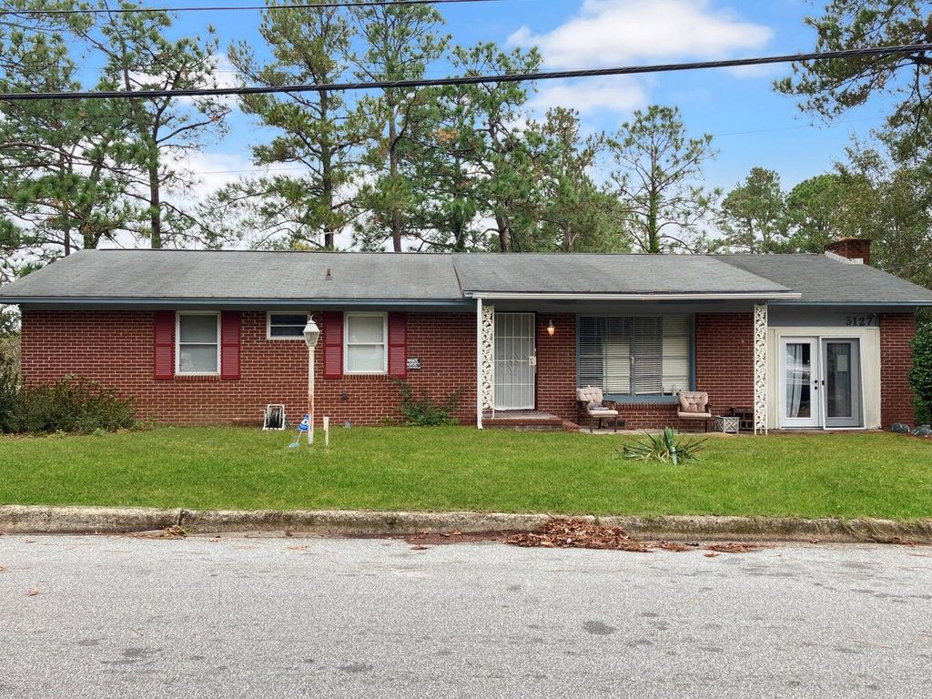 Photo of 3127 Truxton Road, Augusta, GA 30906 (MLS # 553928)