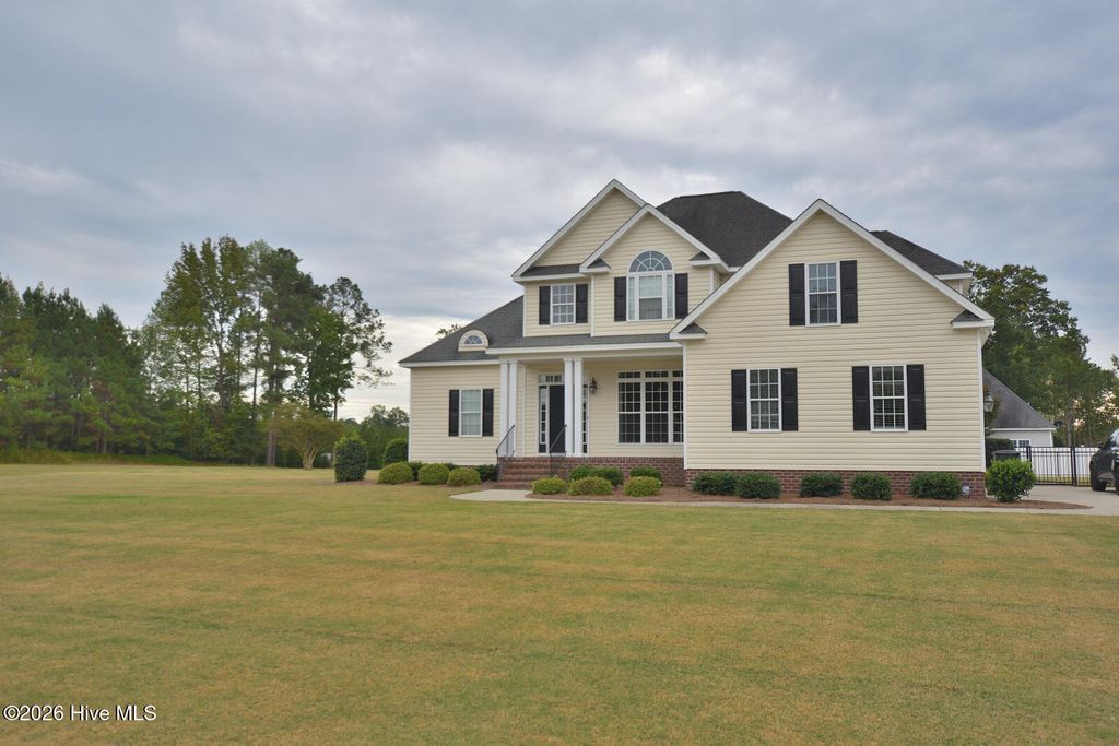 Photo of 691 Gadwall Court, Nashville, NC 27856 (MLS # 100566328)