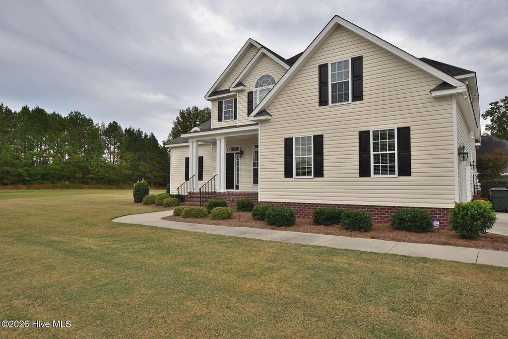 Photo of 691 Gadwall Court, Nashville, NC 27856 (MLS # 100566328)