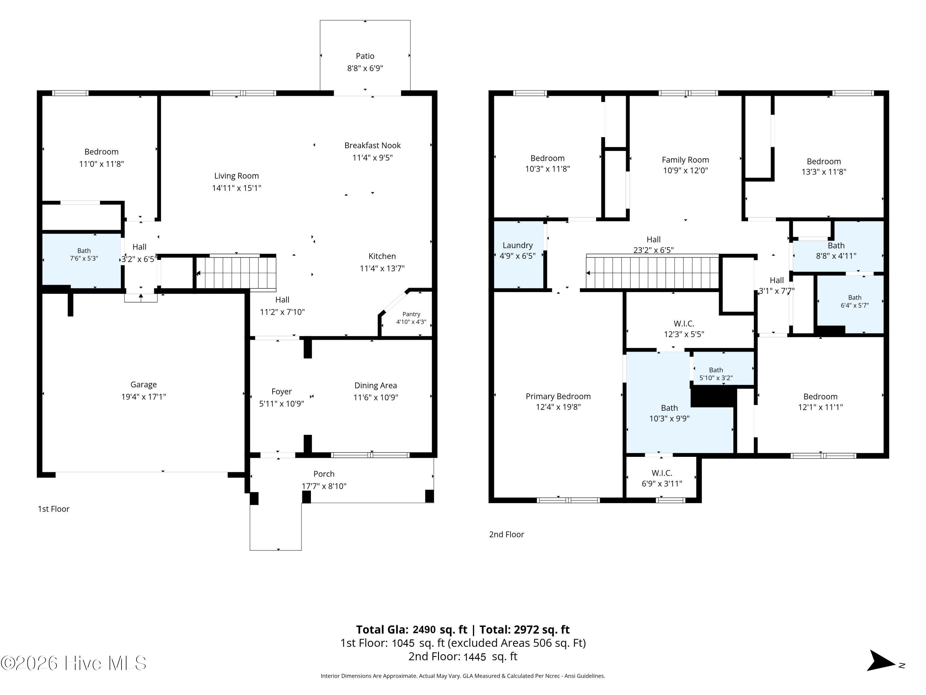 145 N Farmhouse Drive Lot 92