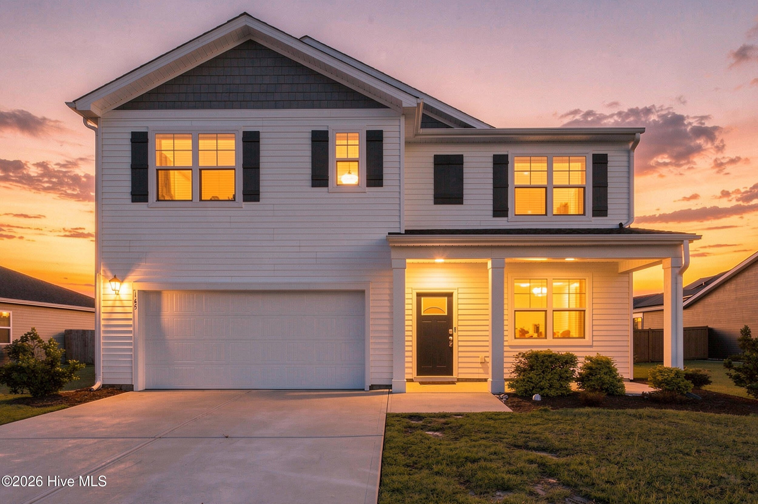 145 N Farmhouse Drive Lot 92