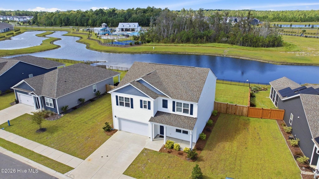 Photo of 145 N Farmhouse Drive #Lot 92, Wilmington, NC 28411 (MLS # 100605211)